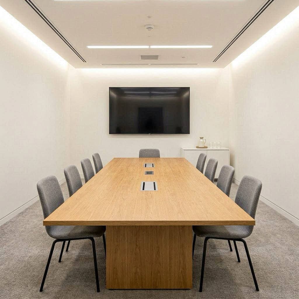 设计团队写字楼办公的视频会议空间配置为何会在夜间加班增多时暴露短板
